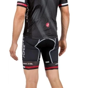 Велотрусы с лямками Wilier Castelli Team Force'15