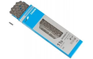Цепь SHIMANO CN-HG601 11ск 116зв амп.пин, ROAD/MTB/E-BIKE совм (OEM)