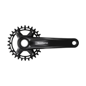 Система SHIMANO MT510-1, 12ск, 170мм, ин.вал, 34T без каретк., для CL:52мм, цв. Черный Система SHIMANO MT510-1, 12ск, 170мм, ин.вал, 34T без каретк., для CL:52мм, цв. Черный