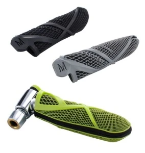 Насос Birzman СО2  Zacoo Bottle Set PU Grip 16g 3 шт. 