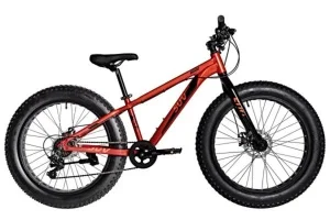 Велосипед Novatrack FATBIKE 24" SUV