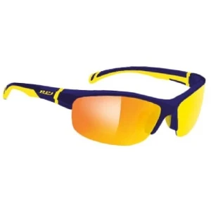 Очки Rudy Project JEWEL Shiny Navy Blue/Yellow-MLS Orange