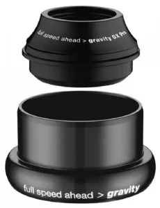 Рулевая колонка FSA Gravity DX Pro W/875-1, 141 гр