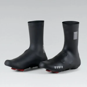 Бахилы Gobik VELOTOZE SNAPS UNISEX BLACK Бахилы Gobik VELOTOZE SNAPS UNISEX BLACK