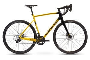 Велосипед TITAN RACING SWITCH CARBON COMP