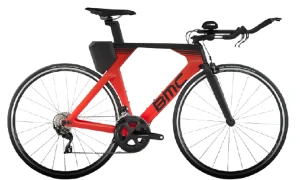 Велосипед BMC Timemachine 01 THREE Red/Black ULTEGRA Di2 (2019)