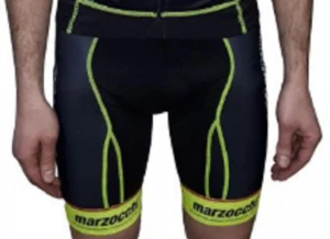 Рейтузы с лямками BIEMME Team Velomarket'18