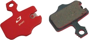 Тормозные колодки JAGWIRE Sport Semi-Metallic Disc Brake Pad Avid Elixir (25)