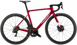 Велосипед шоссейный Wilier Zero SLR Sram Red Etap AXS Disc 38KT