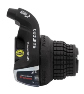 Тормозная ручка SHIMANO Tourney, RS35, прав, 6ск, тр. 2050мм, б/уп