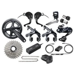 Групсет SHIMANO Ultegra Disc 8070 DI2 TT 2x11sp