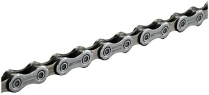 Цепь SHIMANO CN-HG601 11ск 116зв. замок SM-CN900-11 (1шт), ROAD/MTB/E-BIKE совмест.