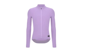 Веломайка утепленная с длинным рукавом Santini RTR Unisex Jersey Веломайка утепленная с длинным рукавом Santini RTR Unisex Jersey