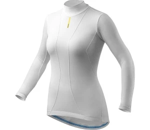 Белье нательное Mavic COLD RIDE LS TEE бел.'18 жен.