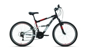 Велосипед Forward ALTAIR MTB FS 26 1.0 (2020-2021)