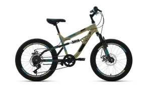Велосипед Forward ALTAIR MTB FS 20 D (2022)