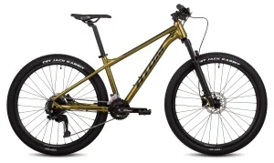 Велосипед ATOM BION SEVEN 50 (2024)