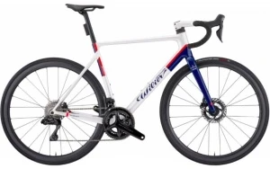 Велосипед шоссейный Wilier Verticale SLR Ultegra Di2 Kleos 36 Groupamma (2025)