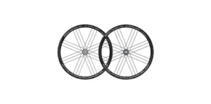 Колеса Campagnolo BORA ONE 50 DB DARK cl. FRONT HH12+REAR HH12/142 AFS XDR type FW body