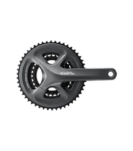 Система SHIMANO Claris, R2030, 170мм, ин.вал, 8ск., с защит. 50/39/30T Система SHIMANO Claris, R2030, 170мм, ин.вал, 8ск., с защит. 50/39/30T