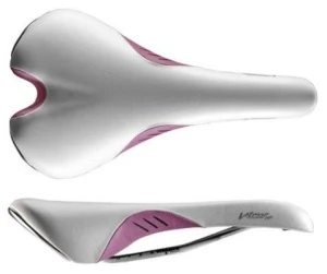 Седло Fizik VITESSE HP White/Black