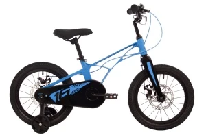 Велосипед Novatrack Blast 16" (2024) Велосипед Novatrack Blast 16" (2024)