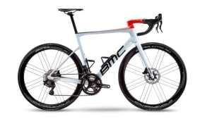 Велосипед шоссейный BMC Timemachine SLR 01 TWO Dura Ace Di2 Disc Miche SWR 50 (2023)
