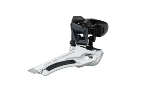 Переключатель передний SHIMANO Ultegra FD-R8000 Front Derailleur / 2x11-Speed, На упор / Brazed-On M