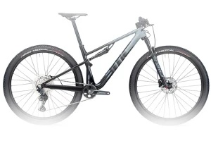 Велосипед BMC Fourstroke FOUR Shimano SLX Mix (2023)