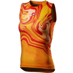 Белье нательное вело Castelli майка PRO MESH жен.