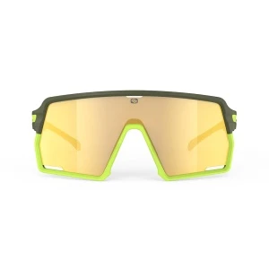 Очки Rudy Project KELION Olive Matt - MLS Yellow