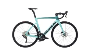 Велосипед BIANCHI Oltre Race 105 (2024) Велосипед BIANCHI Oltre Race 105 (2024)