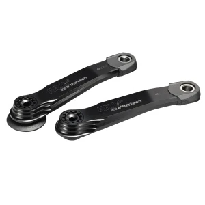 Шатуны E Thirteen Helix R E-Spec Cranks 155mm Bosch Gen4 Black