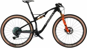 Велосипед Wilier URTA Shimano XT 1x12, FOX FS SC Miche 996 (2024)