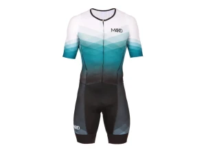 Трисьют с коротким рукавом MAKO Trifonction PRO Set-In Shadow