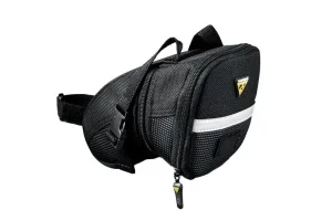 Велосумка TOPEAK AERO WEDGE PACK MEDIUM, WITH QUICK CLICK