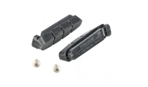 Колодки - вкладыши SHIMANO Dura-Ace/Ultegra/105 Road Brake Pads R55C+1мм / Пара