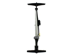 Насос GIYO GF-55P напольный, сталь, манометр, в уп.