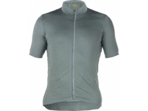 Майка кор.рукав Mavic Essential 2021 Goblin Blue Майка кор.рукав Mavic Essential 2021 Goblin Blue
