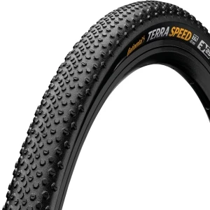 Покрышка gravel Continental Terra Speed Protection E-25 TL 40-622 черн. Покрышка gravel Continental Terra Speed Protection E-25 TL 40-622 черн.
