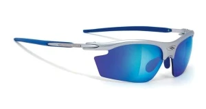 Очки Rudy Project RYDON SILVER MULTILASER BLUE BLUE PADS and T