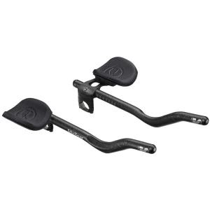 Руль насадка FSA TRIMAX Carbon Clip On gray ADJ JS-bend A0