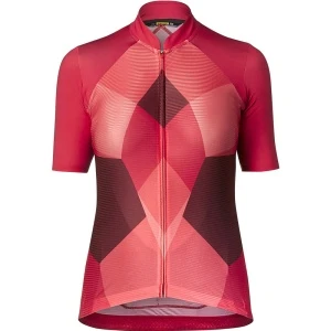 Майка кор.рукав Mavic SEQUENCE Pro'19 жен.