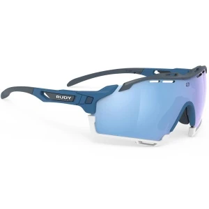 Очки Rudy Project CUTLINE Pacific Blue Matt - MLS Icebumber -Avio White
