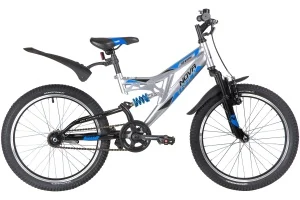 Велосипед Novatrack SHARK 20" 1 скор.