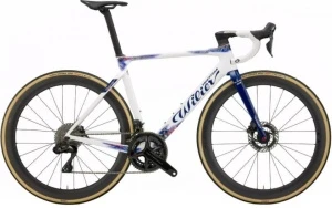 Велосипед шоссейный Wilier Filante SLR Ultegra Di2 Kleos 50 (2025)