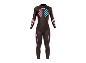 Женский гидрокостюм для триатлона и открытой воды MAKO Naiad 3.0 Woman Wetsuit 2023