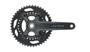 Система SHIMANO GRX FC-RX600 Gravel Crankset / 46/30T / Hollowtech II / 2x11-Speed (OEM)