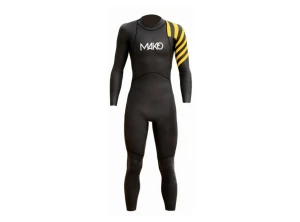 Мужской гидрокостюм для триатлона и открытой воды MAKO Hali Wetsuit