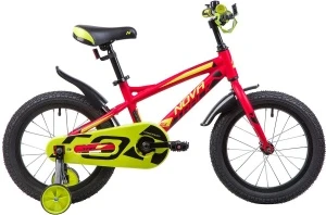 Велосипед Novatrack TORNADO 16" Велосипед Novatrack TORNADO 16"